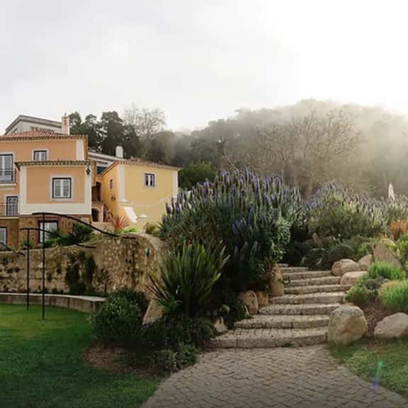 Luxury Spacious Sintra Estate With Pool - Image 1