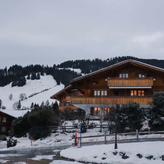 Gstaad Bissen Alpine Sky Penthouse - Image 1