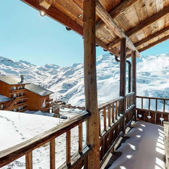 Ski Slope Side Chalet With Sauna - Image 1