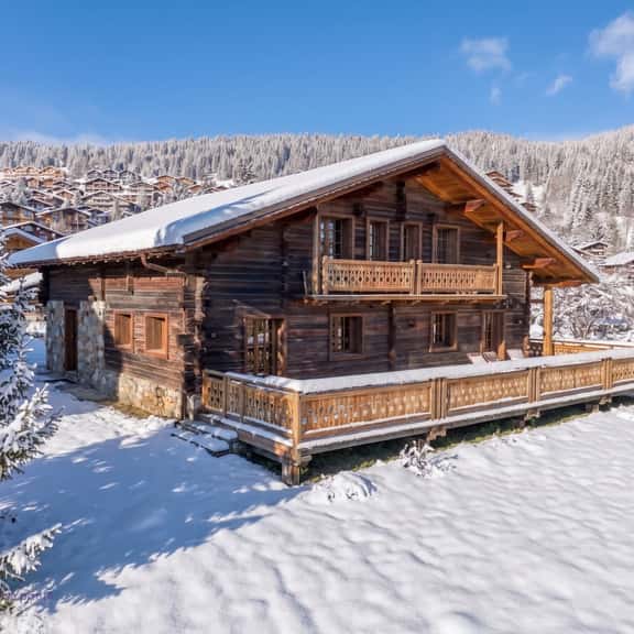 Family Chalet With Sauna Near Lifts - Image 1