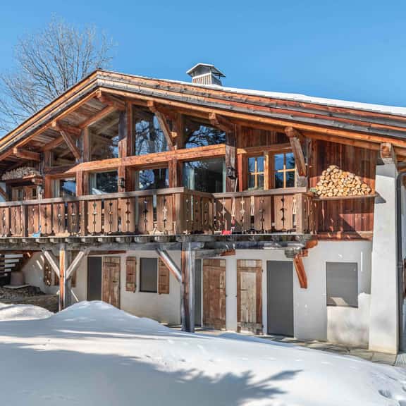 Alpine Retreat With Hammam and Fireplace - Image 1