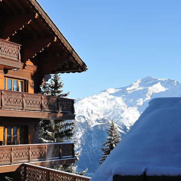 Mountain Comfort With Hammam and Fireplace - Image 1