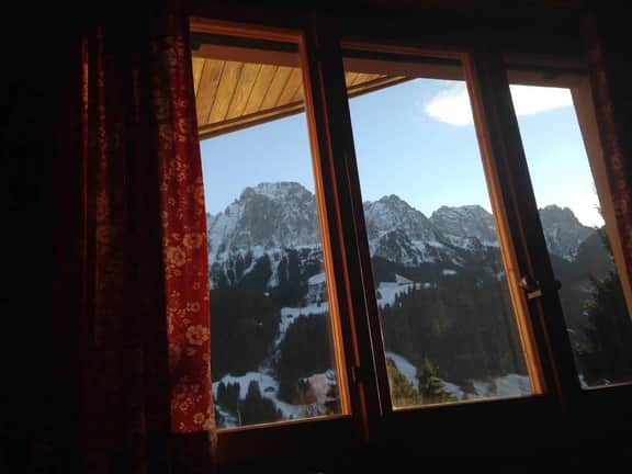 Alp Sunrise - Top View Cozy Chalet