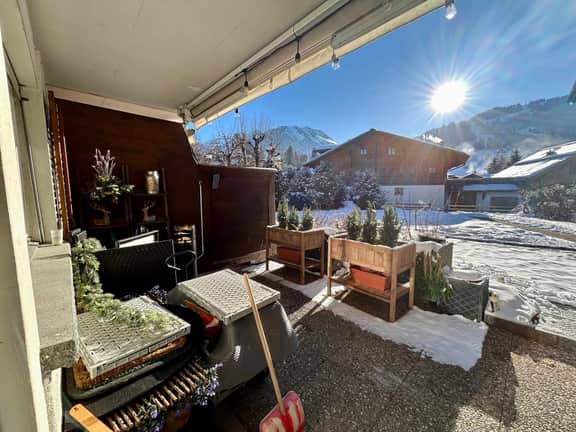 Alpine Chalet Nestled in the Heart of Gstaad - Image 3