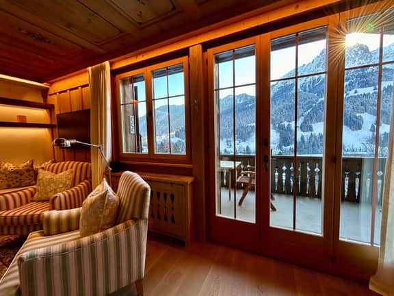 Beautiful Flat With Traditional Architecture