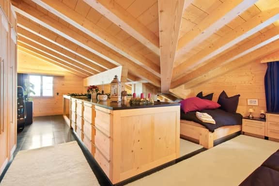 Beautiful Modern Chalet in the Gstaad Region