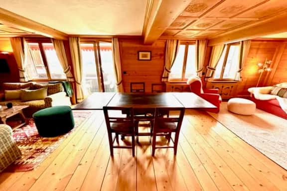Breathtaking View Cozy Chalet