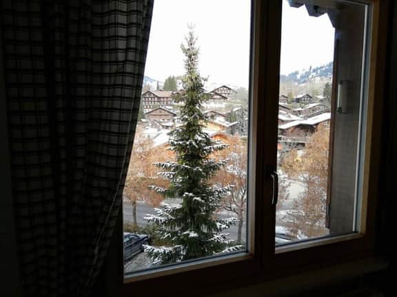 Central Location Cozy 3 BR Flat in Gstaad