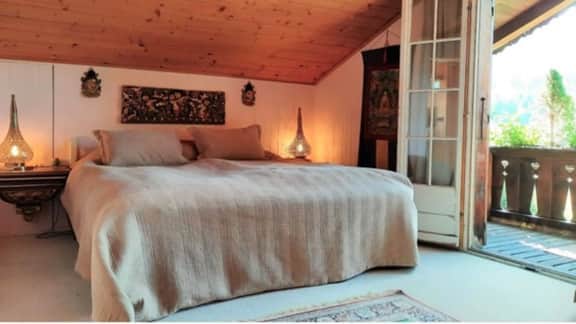 Charming Chalet in Schönried for 12 Guests