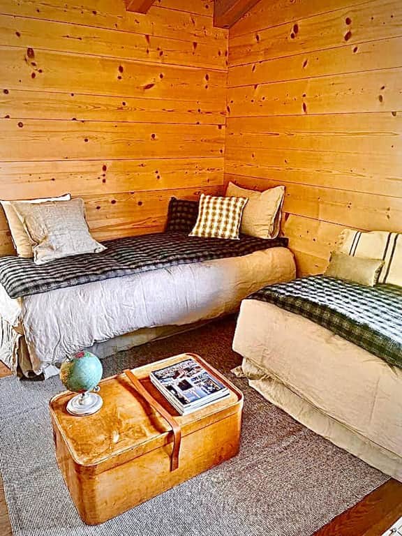 Charming duplex next to ski slopes