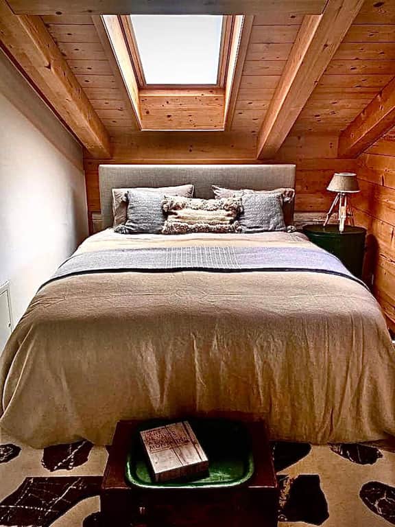 Charming duplex next to ski slopes
