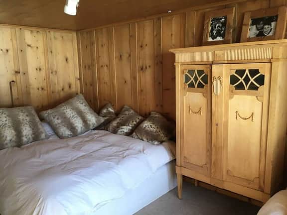 Cosy authentic Chalet in Gsteig bei Gstaad