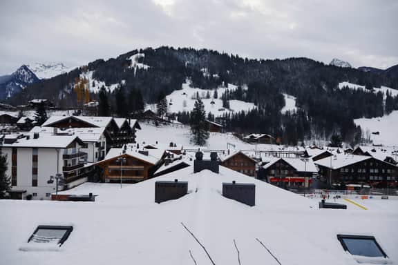 Cozy Gstaad Chalet With Modern Touch