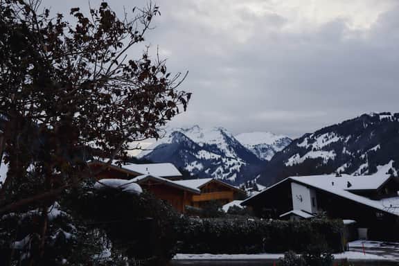 Cozy Gstaad Chalet With Modern Touch - Image 5