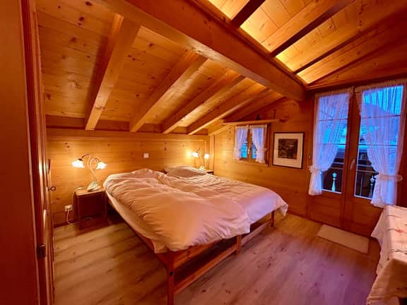 Cozy Vacation Rental in Gstaad