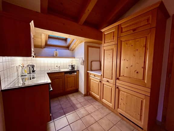 Cozy Vacation Rental in Gstaad