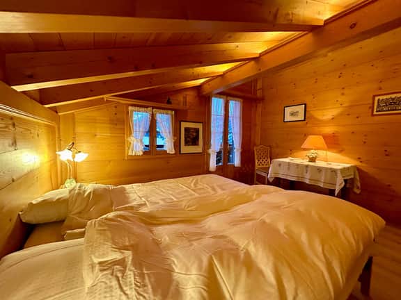 Cozy Vacation Rental in Gstaad