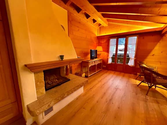 Cozy Vacation Rental in Gstaad