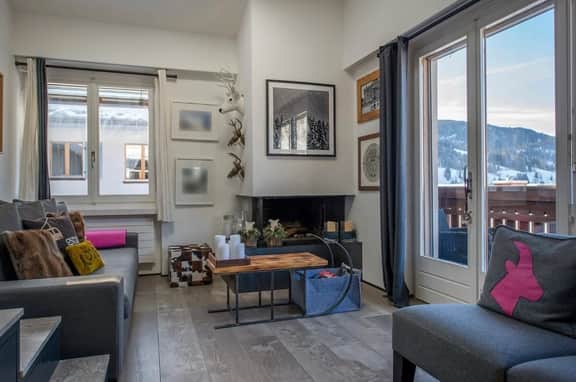 Deluxe Apartment with Mezzanine