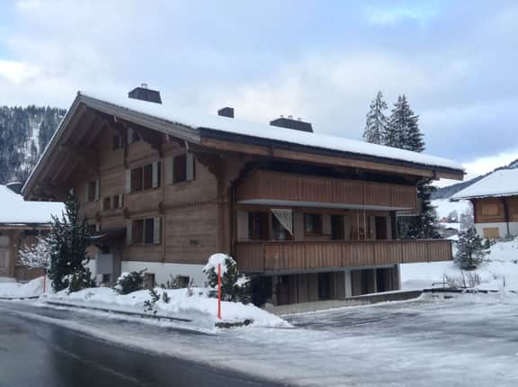 Designed flat Right next to the slopes and village - Image 2