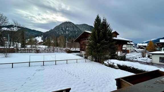 Gstaad - Luxury Flat in Saanen