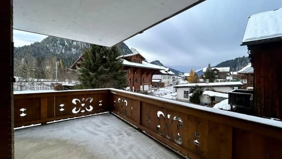 Gstaad - Luxury Flat in Saanen