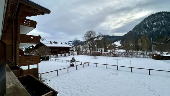 Gstaad - Luxury Flat in Saanen