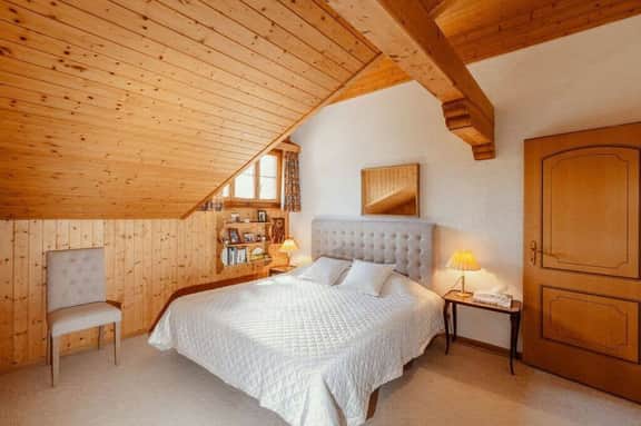 Gstaad - Cozy Spacious Flat Right in the Village