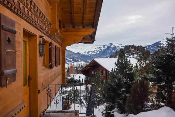 Gstaad Blue Sky Chalet - Image 3