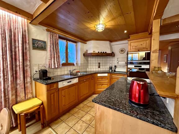 Gstaad Blue Sky Chalet
