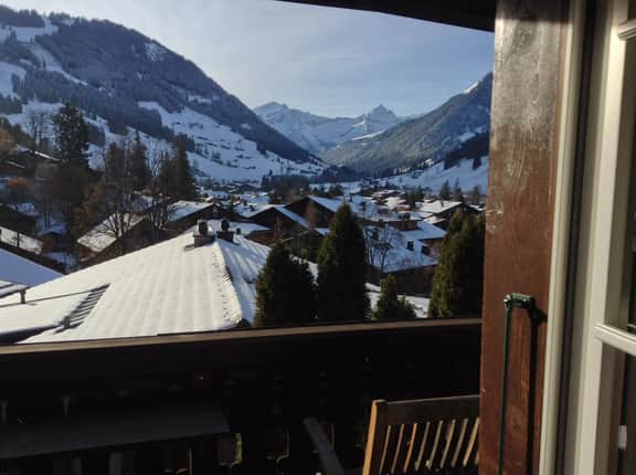 Happy Sunshine Chalet In The Heart Of Gstaad - Image 3