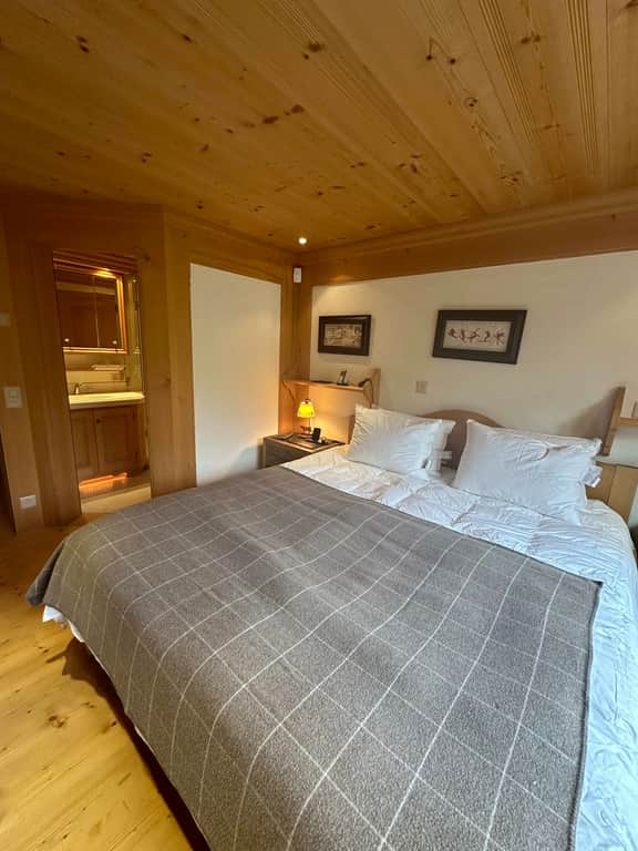 Luxurious Alpine Getaway at Park Hotel Gstaad