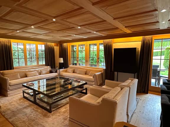 Luxurious Alpine Getaway at Park Hotel Gstaad