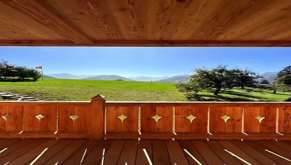 Divine Gstaad Chalet In Pure Elegance