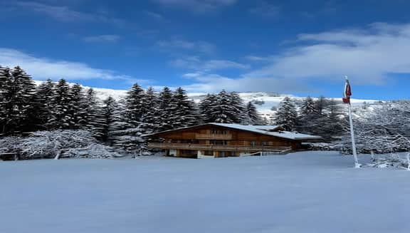 Divine Gstaad Chalet In Pure Elegance - Image 2