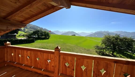 Divine Gstaad Chalet In Pure Elegance