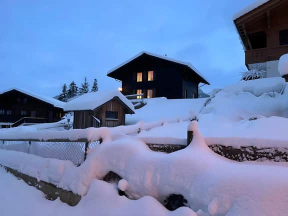 Lovely 4 Bedroom Chalet Great for Ski Holiday - Image 4