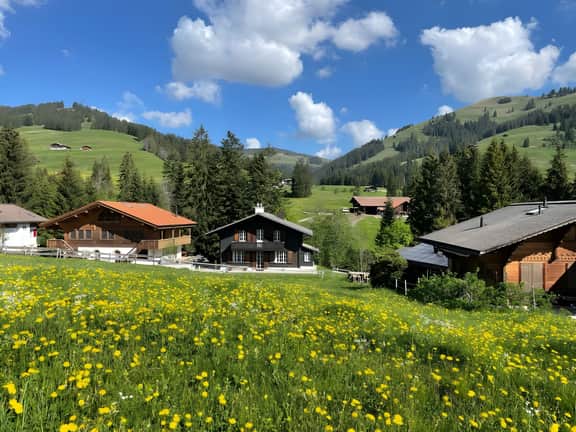 Lovely 4 Bedroom Chalet Great for Ski Holiday