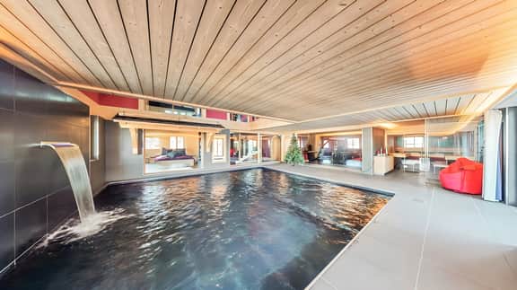 Beautiful Modern Chalet in the Nature Gstaad  Region