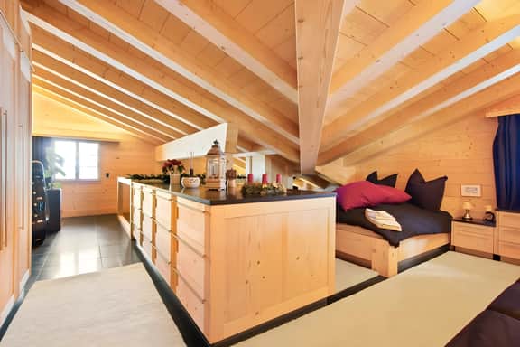 Beautiful Modern Chalet in the Nature Gstaad  Region
