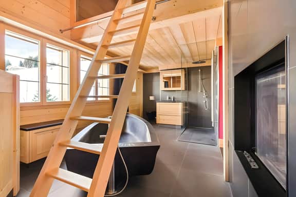 Beautiful Modern Chalet in the Nature Gstaad  Region