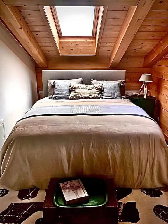 Charming duplex next to ski slopes