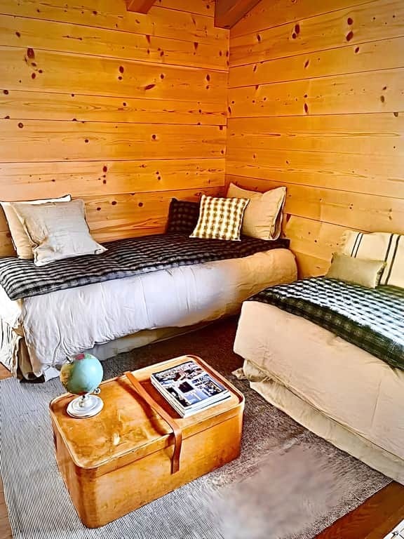 Charming duplex next to ski slopes