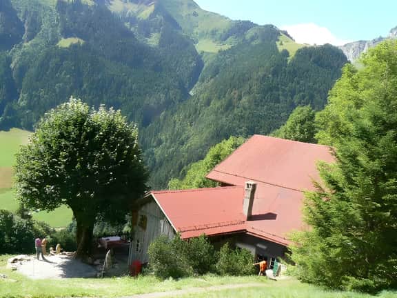 Heidi Chalet Alps - Unique Experience - Authentic Part