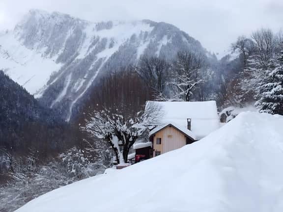 Heidi Chalet Alps - Unique Experience - Authentic Part