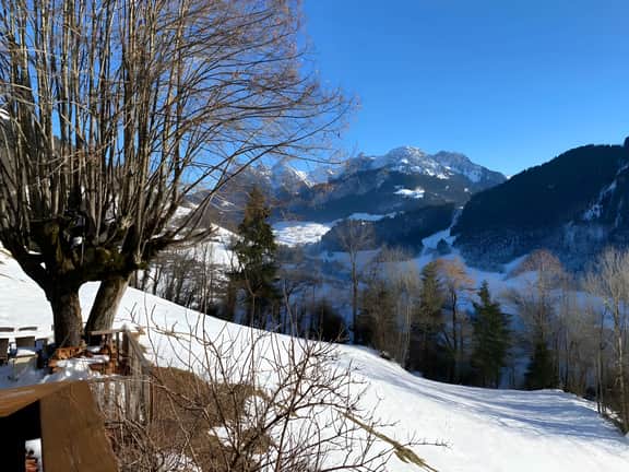 Heidi Chalet Alps - Unique Experience - Authentic Part - Image 3