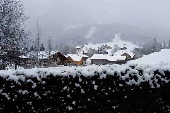 Cosy authentic Chalet in Gsteig bei Gstaad