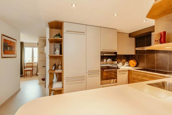 Gstaad Center Top Luxury Apartment 1