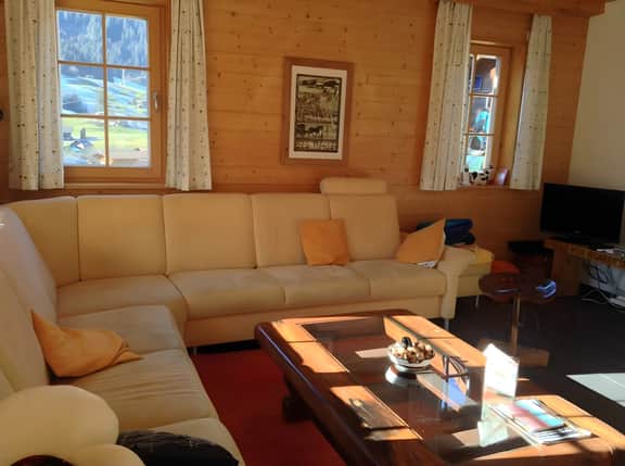 Gorgeous Chalet in Truttli Area of Lauenen