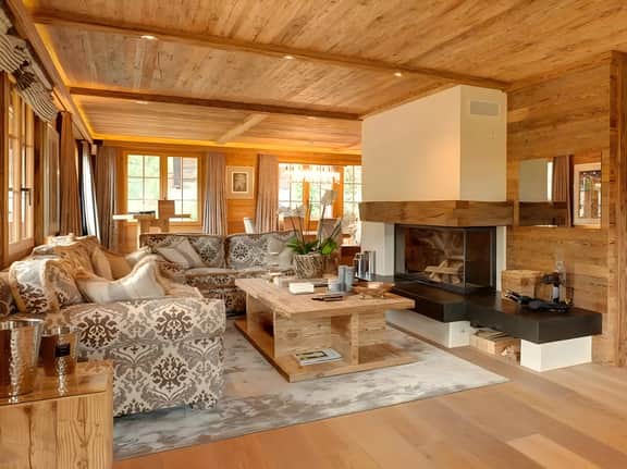 Grand Luxurious New Chalet with Sauna
